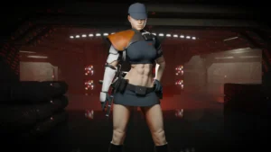 Ahsoka in Exxxile