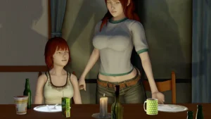 Kindread: The Redburns