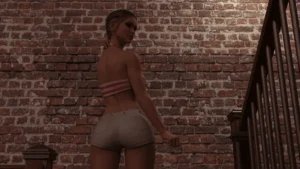 Something to Write About: The Author